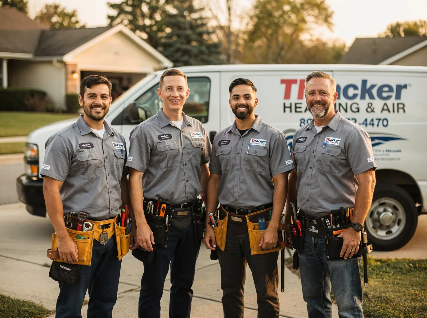 Ac Repair company in Middletown, CA