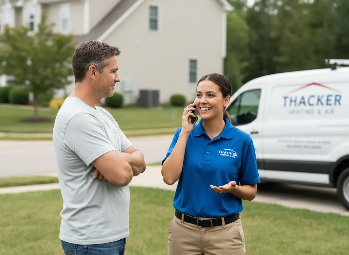 Ac Repair Middletown, CA FAQs